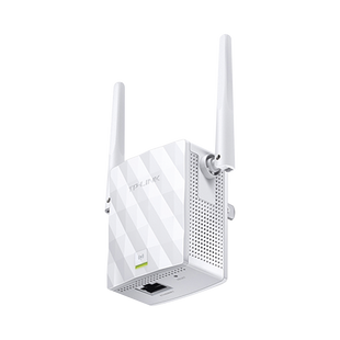 Repetidor / Extensor de Cobertura WiFi N, 300 Mbps, 2.4 GHz , con 1 puerto 10/100 Mbps y 2 antenas externas
