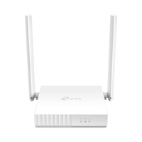 Router Inalámbrico WISP, 2.4 GHz, 300 Mbps, 2 antenas externas omnidireccional 5 dBi, 2 Puertos LAN 10/100 Mbps, 1 Puerto WAN 10/100 Mbps