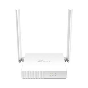 Router Inalámbrico WISP, 2.4 GHz, 300 Mbps, 2 antenas externas omnidireccional 5 dBi, 2 Puertos LAN 10/100 Mbps, 1 Puerto WAN 10/100 Mbps