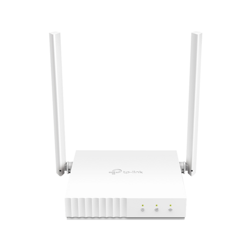 Router Inalámbrico WISP, 2.4 GHz, 300 Mbps, 2 antenas externas omnidireccional 5 dBi, 4 Puertos LAN 10/100 Mbps, 1 Puerto WAN 10/100 Mbps, IPTV, IPV6