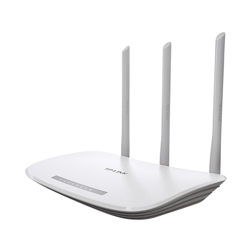 Router Inalámbrico WISP, 2.4 GHz, 300 Mbps, 3 antenas externas omnidireccional 5 dBi, 4 Puertos LAN 10/100 Mbps, 1 Puerto WAN 10/100 Mbps, IPTV, IPV6