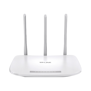 Router Inalámbrico WISP, 2.4 GHz, 300 Mbps, 3 antenas externas omnidireccional 5 dBi, 4 Puertos LAN 10/100 Mbps, 1 Puerto WAN 10/100 Mbps, IPTV, IPV6