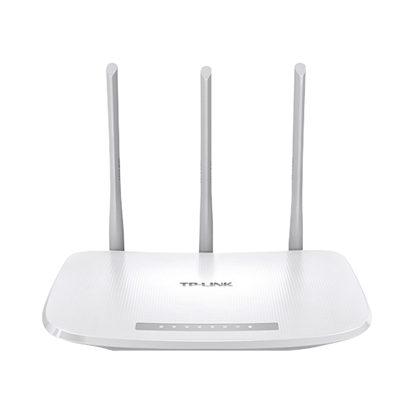 Router Inalámbrico WISP, 2.4 GHz, 300 Mbps, 3 antenas externas omnidireccional 5 dBi, 4 Puertos LAN 10/100 Mbps, 1 Puerto WAN 10/100 Mbps, IPTV, IPV6