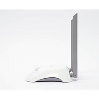 Router Inalámbrico para WISP con Configuración de fábrica personalizable, 2.4 GHz, 300 Mbps, 4 Puertos LAN 10/100 Mbps, 1 Puerto WAN 10/100 Mbps, control de ancho de banda