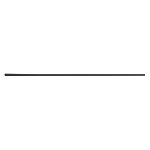 Canaleta TMK 1720 Color Negro con Cinta Adehsiva, 5 Ft. De Largo (1.5 m), Para uso en Exterior con Bajo Voltaje (5201-21362)