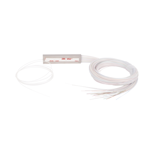 Splitter (Divisor Óptico) tipo PLC, 1x32, para fusión (sin conectores)
