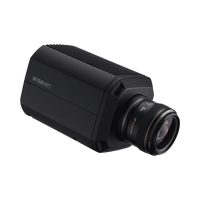 Cámara IP Profesional 8K (33 Megapíxel)  / H.265 & WiseStream / BLC / Analíticos basados en IA / BestShot