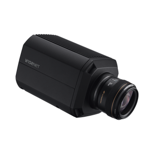 Cámara IP Profesional 8K (33 Megapíxel)  / H.265 & WiseStream / BLC / Analíticos basados en IA / BestShot