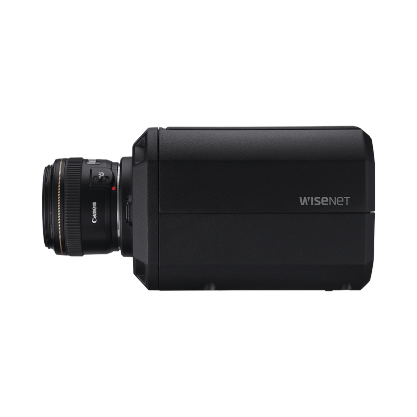 Cámara IP Profesional 8K (33 Megapíxel)  / H.265 & WiseStream / BLC / Analíticos basados en IA / BestShot