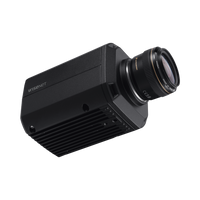 Cámara IP Profesional 8K (33 Megapíxel)  / H.265 & WiseStream / BLC / Analíticos basados en IA / BestShot