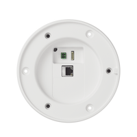 Fisheye IP 12 Megapixel / WDR 120dB / PTZ Digital 16X / Para aplicaciones de estacionamiento