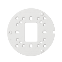 Fisheye IP 12 Megapixel / WDR 120dB / PTZ Digital 16X / Para aplicaciones de estacionamiento
