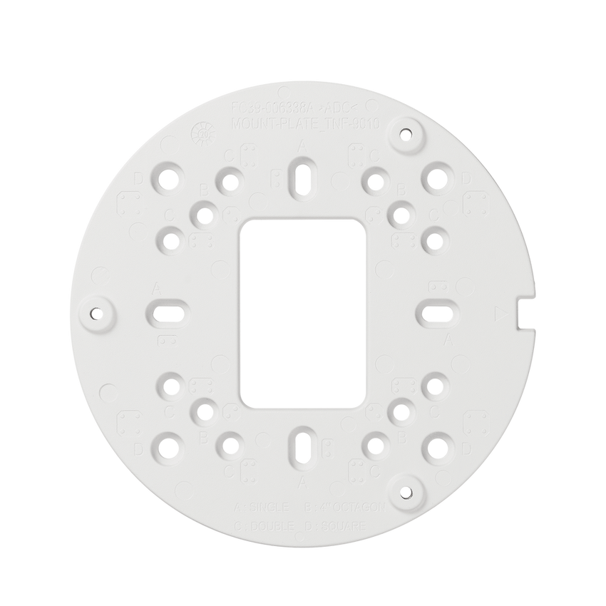 Fisheye IP 12 Megapixel / WDR 120dB / PTZ Digital 16X / Para aplicaciones de estacionamiento