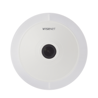 Fisheye IP 12 Megapixel / WDR 120dB / PTZ Digital 16X / Para aplicaciones de estacionamiento