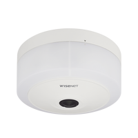 Fisheye IP 12 Megapixel / WDR 120dB / PTZ Digital 16X / Para aplicaciones de estacionamiento