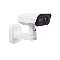 Camara IP Bi Espectral con lente visible resolucion 4K y lente termico con resolucion VGA