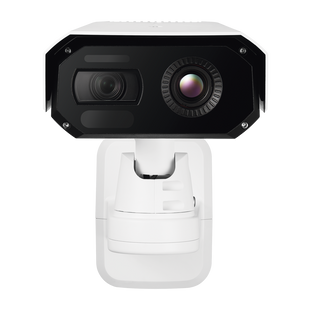 Cámara Bullet Antivandálica Bi-Spectral IP Visible 8MP / Térmica  640 x 480 Lente 25mm / H.265 & WiseStream / IP67 / NEMA4X