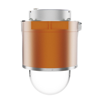 Camara IP tipo Multisensor Antiexplosion 8MP (PNM-9022V) H.265 IECEX ATEX CERTIFIED / Gabinete fabricado en USA