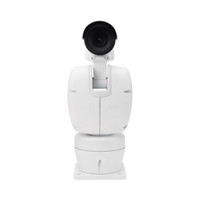 Camara térmica VGA con sistema de posicionamiento PT lente 19mm