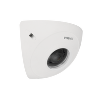 Cámara IP Antivandálica 5MP para Esquina / Lente 2.3 mm 131° / H.265 & WiseStream II / IP66 IP6K9K IK10