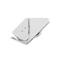 Cámara IP Antivandálica 3MP para Esquina con IA / Lente 2.39 mm 128° / H.265 & WiseStream II / Exterior IP66 / IK10+ / PoE