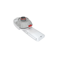 Adaptador TwistPort para Rocket LTU, R5-AC-PRISM, RP-5AC-GEN2, AF-5X y AF-5XHD de Ubiquiti, rango de operación 5180-6400 MHz