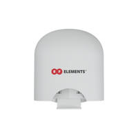 Adaptador TwistPort™ para Radio R5-AC-LITE Ubiquiti listo para antenas RF Elements, 5180-6400 MHz sin perdidas