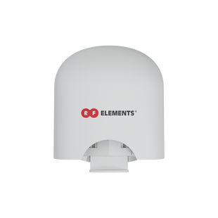 Adaptador TwistPort™ para Radio R5-AC-LITE Ubiquiti listo para antenas RF Elements, 5180-6400 MHz sin perdidas