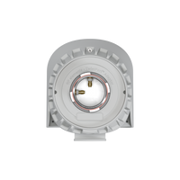 Adaptador TwistPort™ para Radio R5-AC-LITE Ubiquiti listo para antenas RF Elements, 5180-6400 MHz sin perdidas