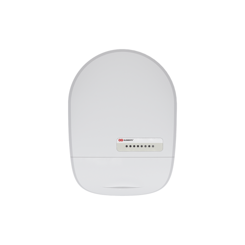 Adaptador TwistPort de plastico para tablillas MikroTik modelos RB92x, RBM11G, RB91x, RB71x y RB411L rango de operación 5180-6400 MHz