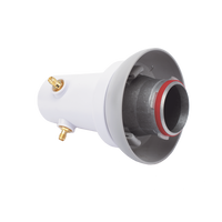 Adaptador TwistPort conectorizado SMA 5180-6400 MHz de baja perdida para antenas tipo cuerno