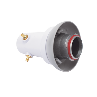 Adaptador TwistPort conectorizado SMA 5180-6400 MHz de baja perdida para antenas tipo cuerno