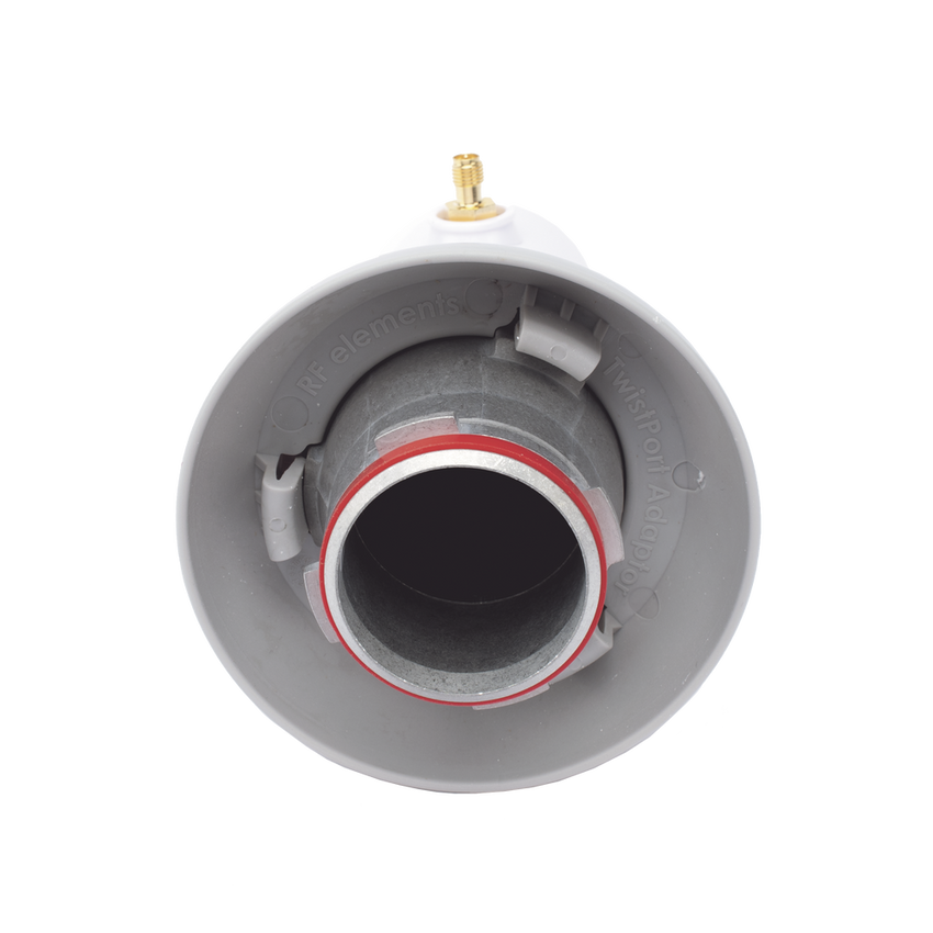 Adaptador TwistPort conectorizado SMA 5180-6400 MHz de baja perdida para antenas tipo cuerno