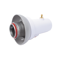 Adaptador TwistPort conectorizado SMA 5180-6400 MHz de baja perdida para antenas tipo cuerno