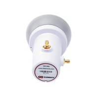 Adaptador TwistPort conectorizado SMA 5180-6400 MHz de baja perdida para antenas tipo cuerno