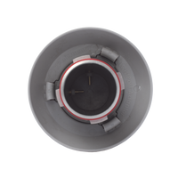 Adaptador TwistPort conectorizado SMA 5180-6400 MHz de baja perdida para antenas tipo cuerno
