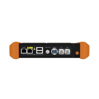 Tester Profesional OTDR y Video | Fibra Óptica | Cámaras IP | Cableado y Redes| Pantalla 5.4" Táctil | Soporta 4K/8K | HDMI/VGA | Medidor Potencia Óptica | Alcance 150KM | Localizador Fallos VFL | PoE Integrado | WiFi | In