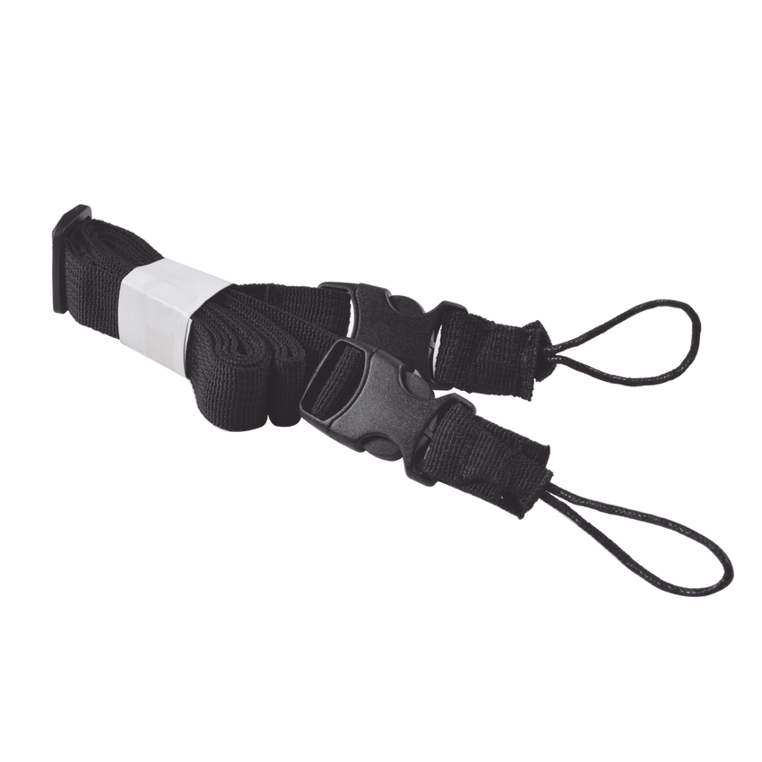 Kit de Accesorios para Probadores de Video TPTURBO8MP - TPTURBO5MP - TPTURBOHD.