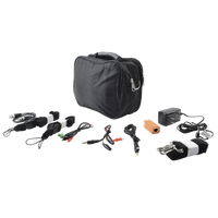 Kit de Accesorios para Probadores de Video TPTURBO8MP - TPTURBO5MP - TPTURBOHD.