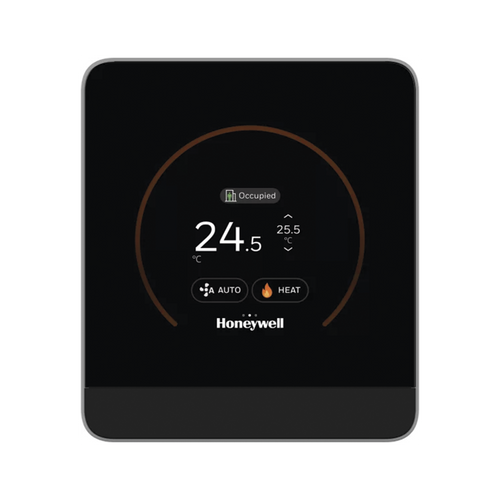 Módulo de pared con sensores de temperatura y humedad TR100