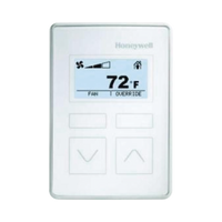 Sensor de temperatura y humedad , montaje en pared con display , comunicacion SYLK.