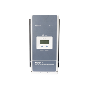 Controlador Solar MPPT 100A 12/24/36/48V, Máximo Voltaje de Circuito Abierto Voc 150Vcc, Configurable para Baterías de Litio