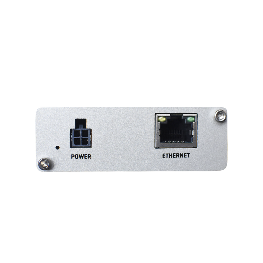 Router Industrial LTE 4G, con 1 puerto Ethernet 10/100/1000Mbps Gigabit
