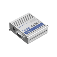 Gateway Industrial LTE 4G a Puerto Serial RS232