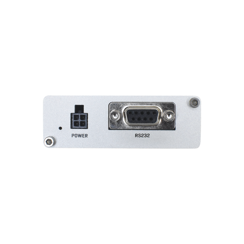 Gateway Industrial LTE 4G a Puerto Serial RS232