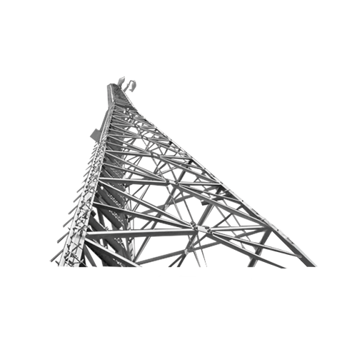 Torre Autosoportada SUPER TITAN S-310 de 36.576 metros (120 pies) con Anclaje.