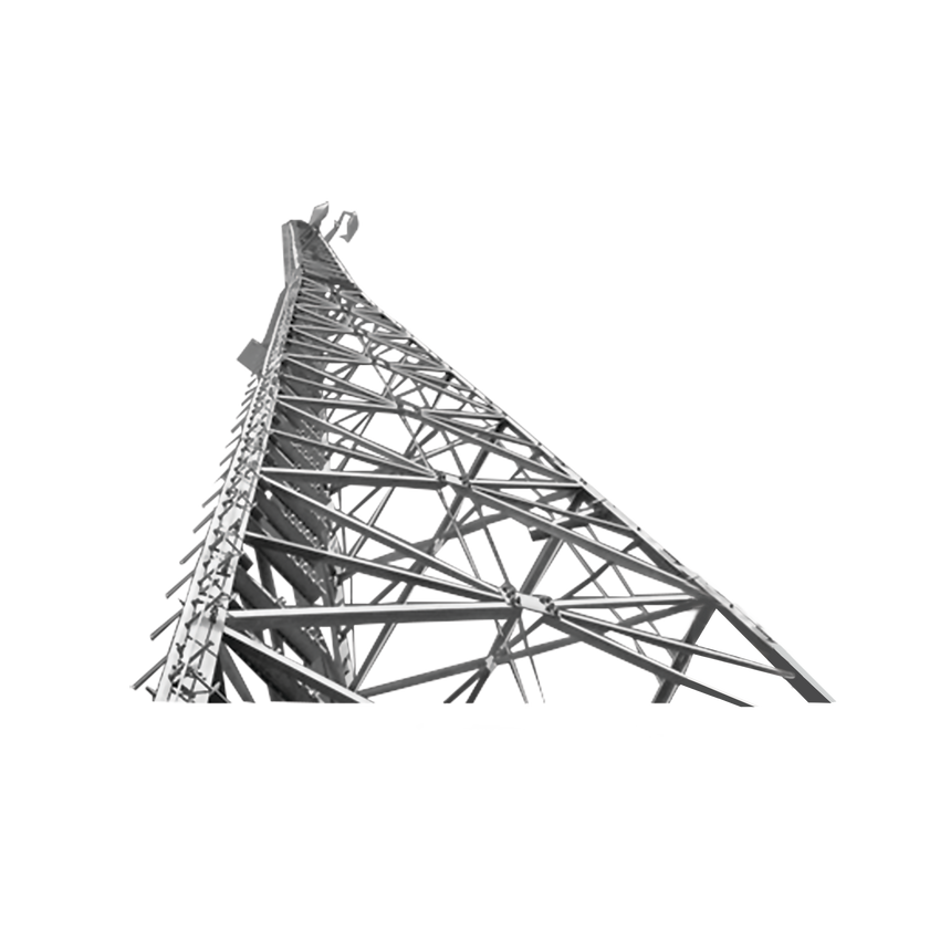 Torre Autosoportada. 50ft (15.24m) SuperTitan S500 Galvanizada (incluye anclaje)