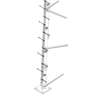 Escalerilla Tipo Perno para Torre TRY-ST-140-S310