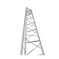 Torre Autosoportada. 24ft (7.3m) Titan T300 Galvanizada (incluye anclaje)