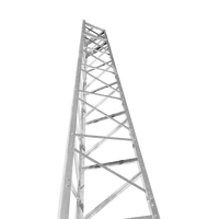 Torre Autosoportada TITAN T-300 de 9.7 metros (32 pies) con Base.